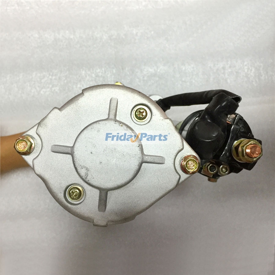  Starter Motor For DOOSAN