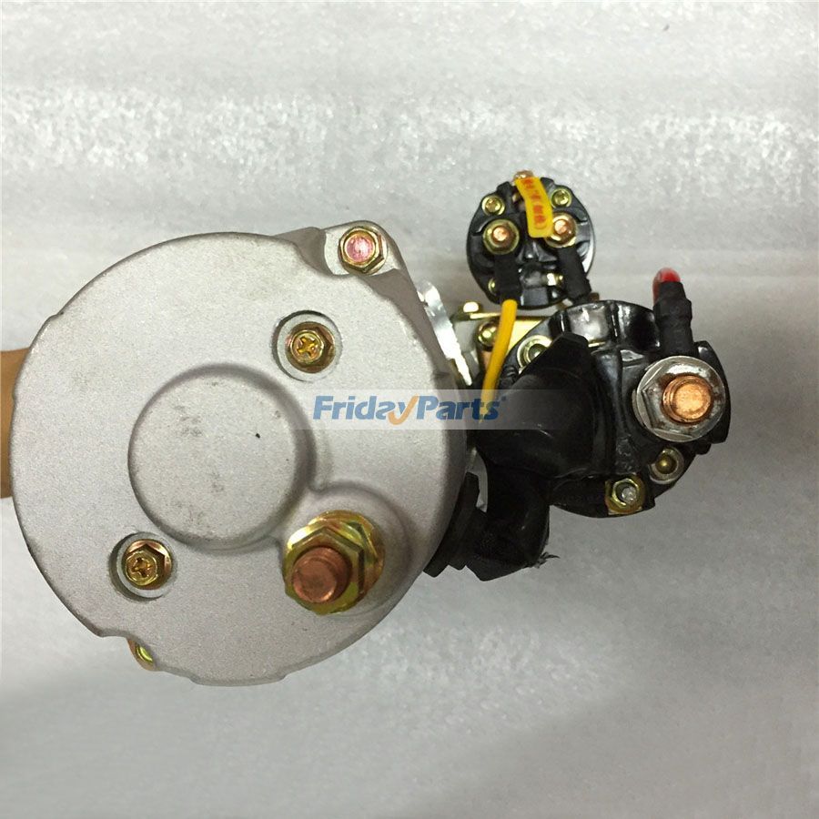 Engine Starter Motor