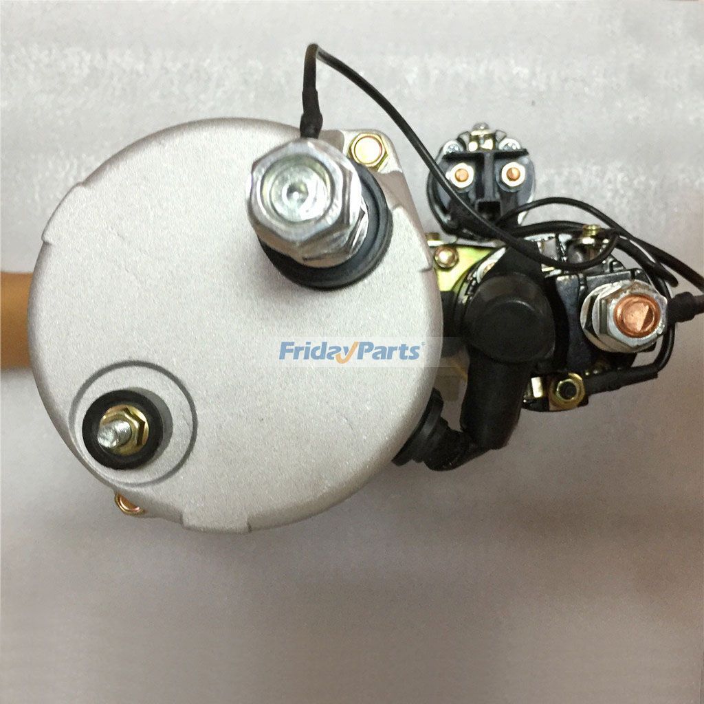 Starter Motor in Stock in China