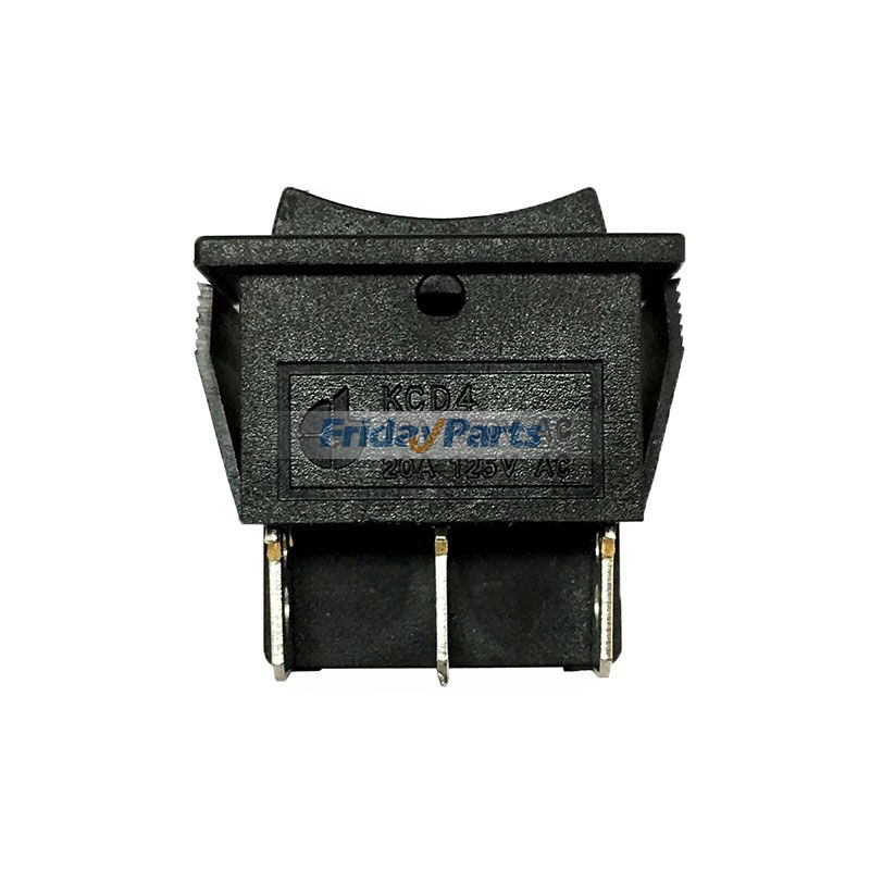 Generator Start On Off Switch