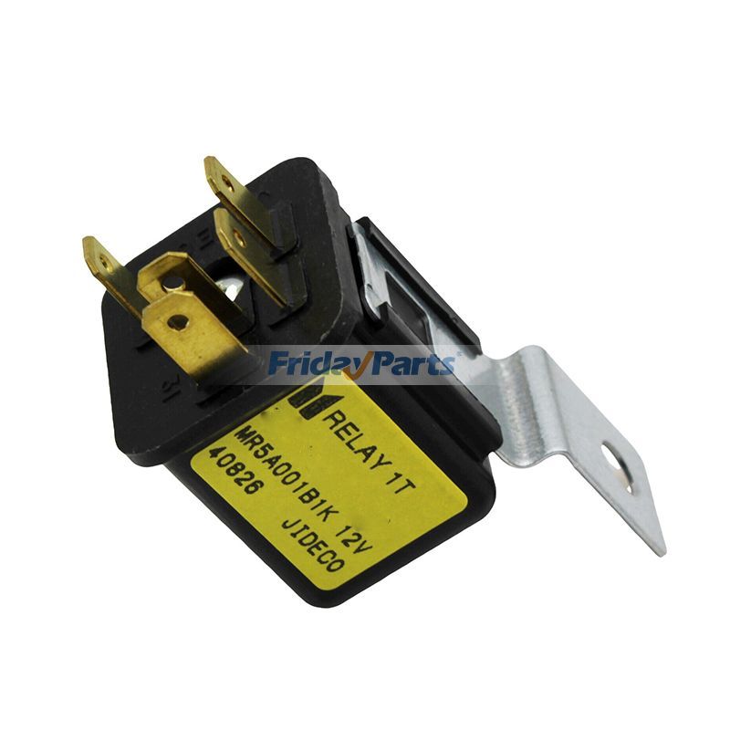 Relais de démarrage pour Isuzu John Deere de FridayParts