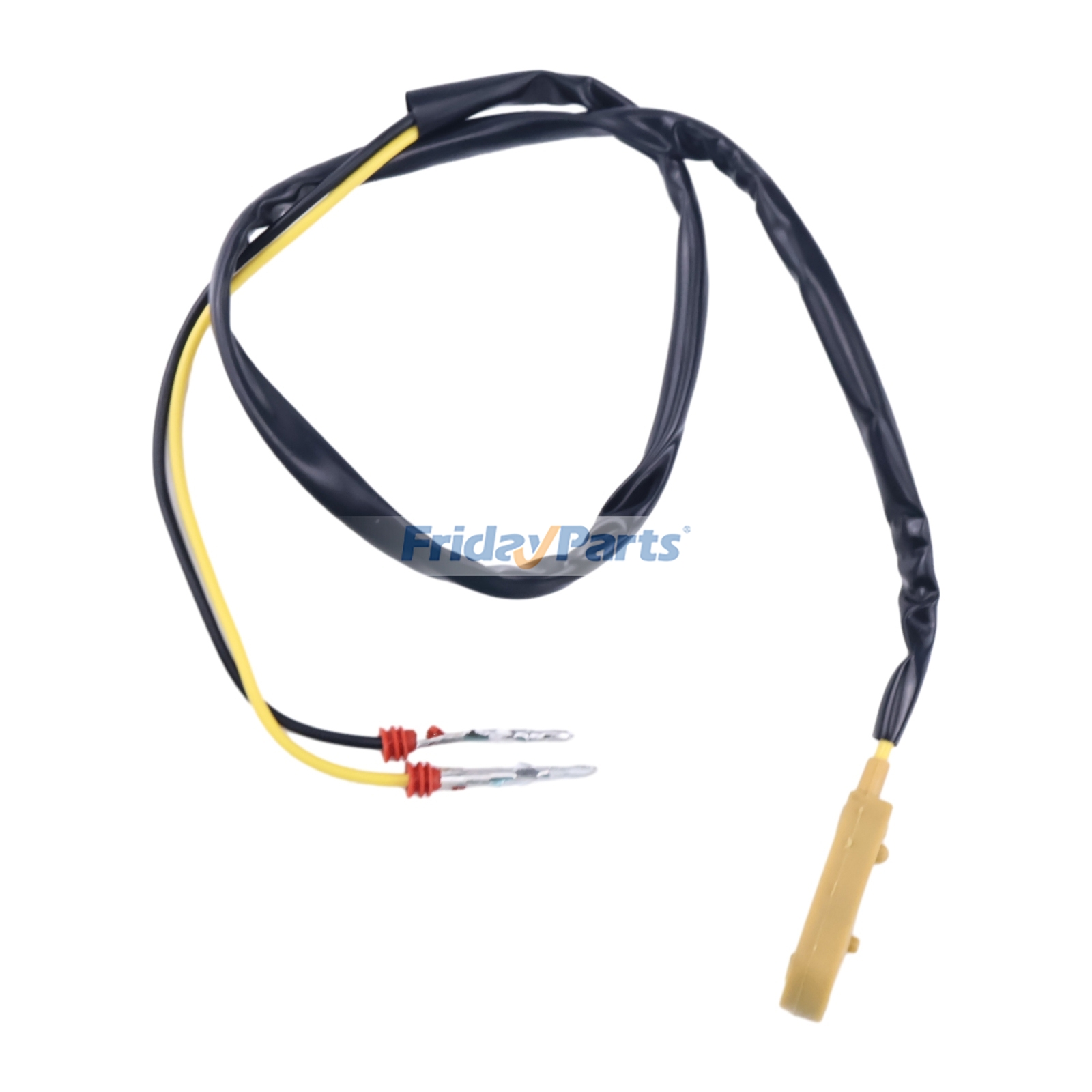 Bouton d'allumage Start Stop de FridayParts