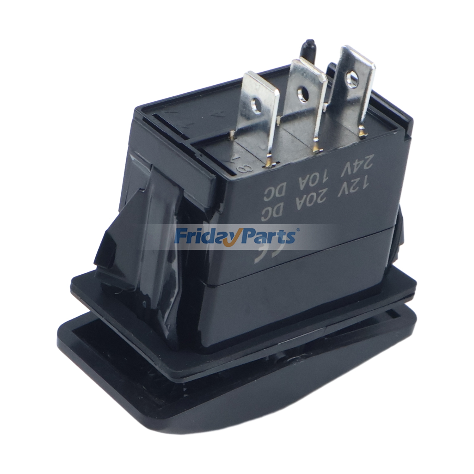 Przełącznik kołyskowy Start/Stop 308-1061 do generatora Cummins Onan