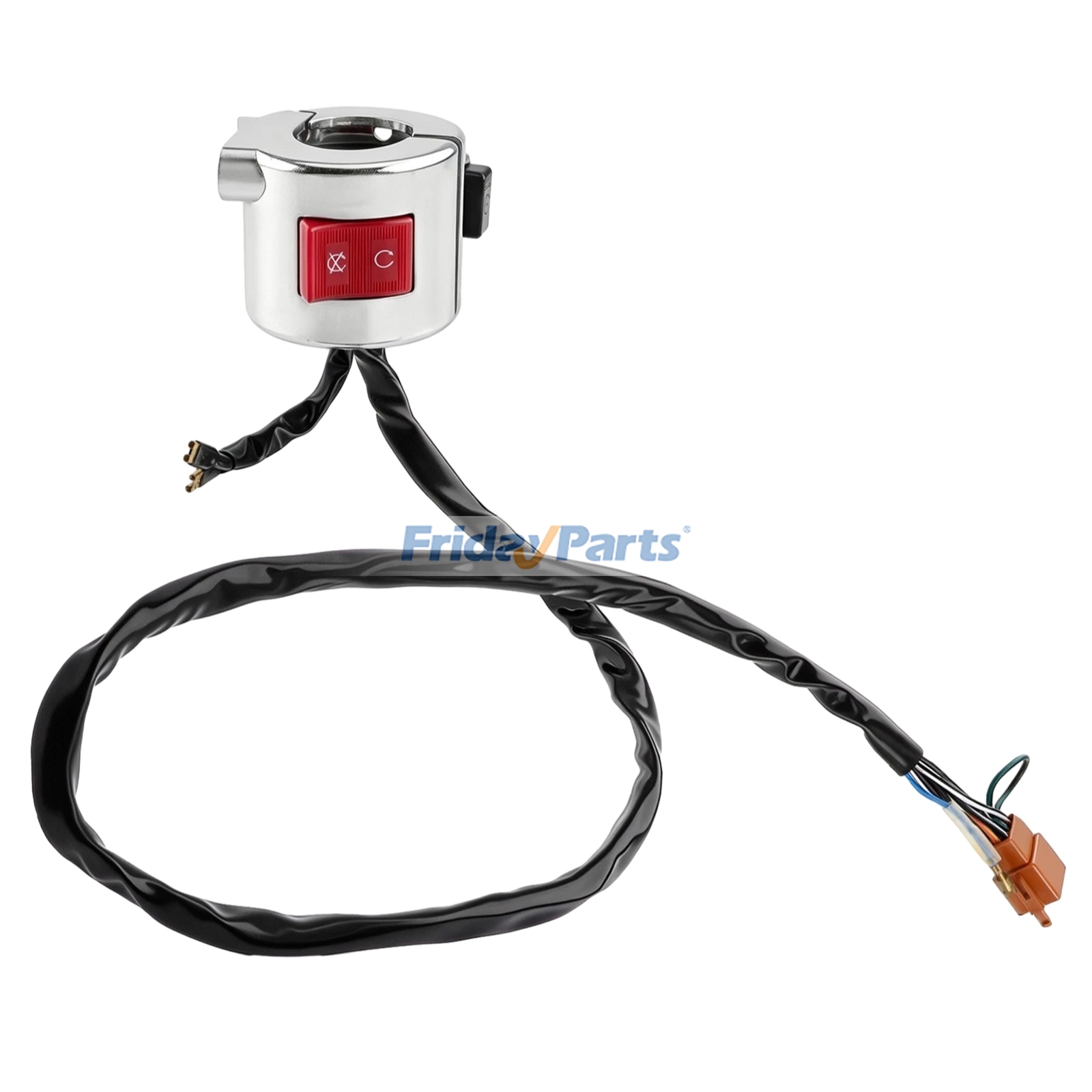 Start Stop Switch 35013-MAH-A02 for Honda VT1100C Shadow 1100 Spirit Aero Sabre ACE Tourer