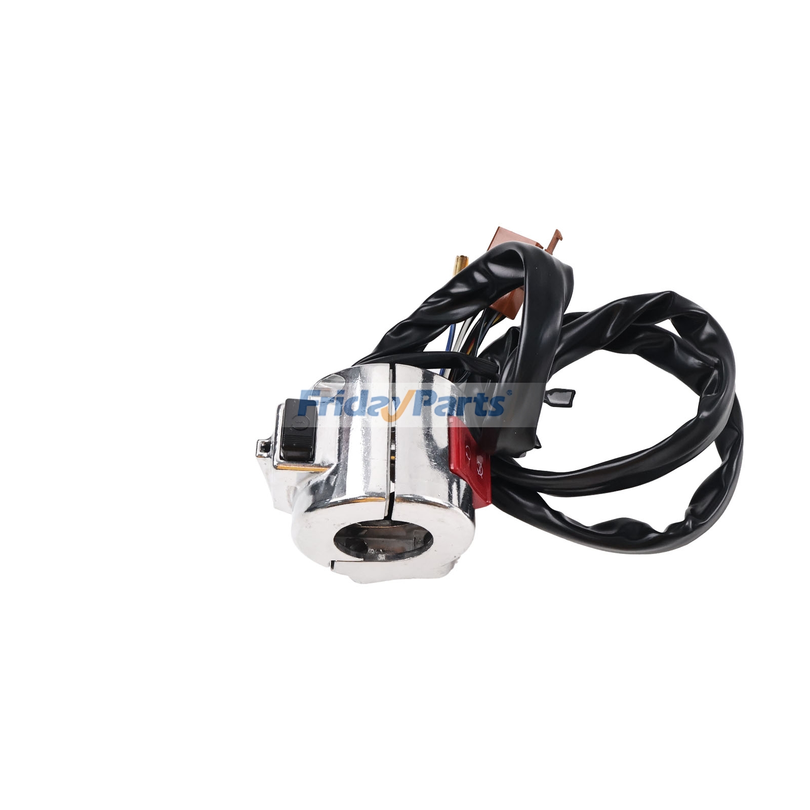Start Stop Switch compatible with Motorcycle