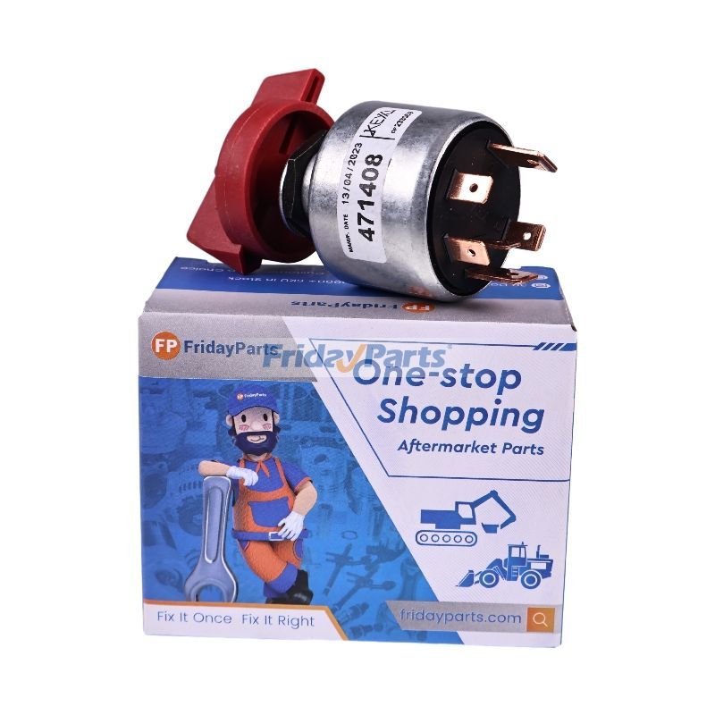 とし郎 Interruptor de partida e parada 471408 1089060803 para compressor