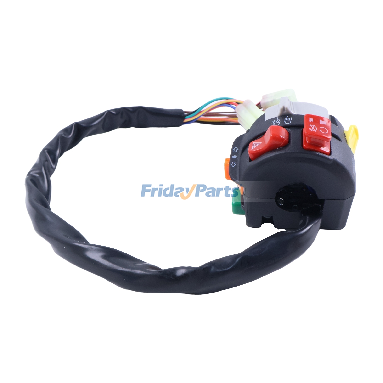 Interruptor de arranque y parada 710004040 para Can-Am Outlander 1000 1000R 2015-2018 Para Can-Am