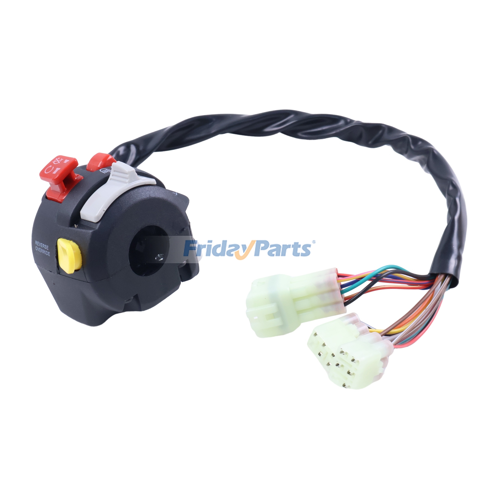 Interruptor de arranque y parada 710004040 para Can-Am Outlander 1000 1000R 2015-2018