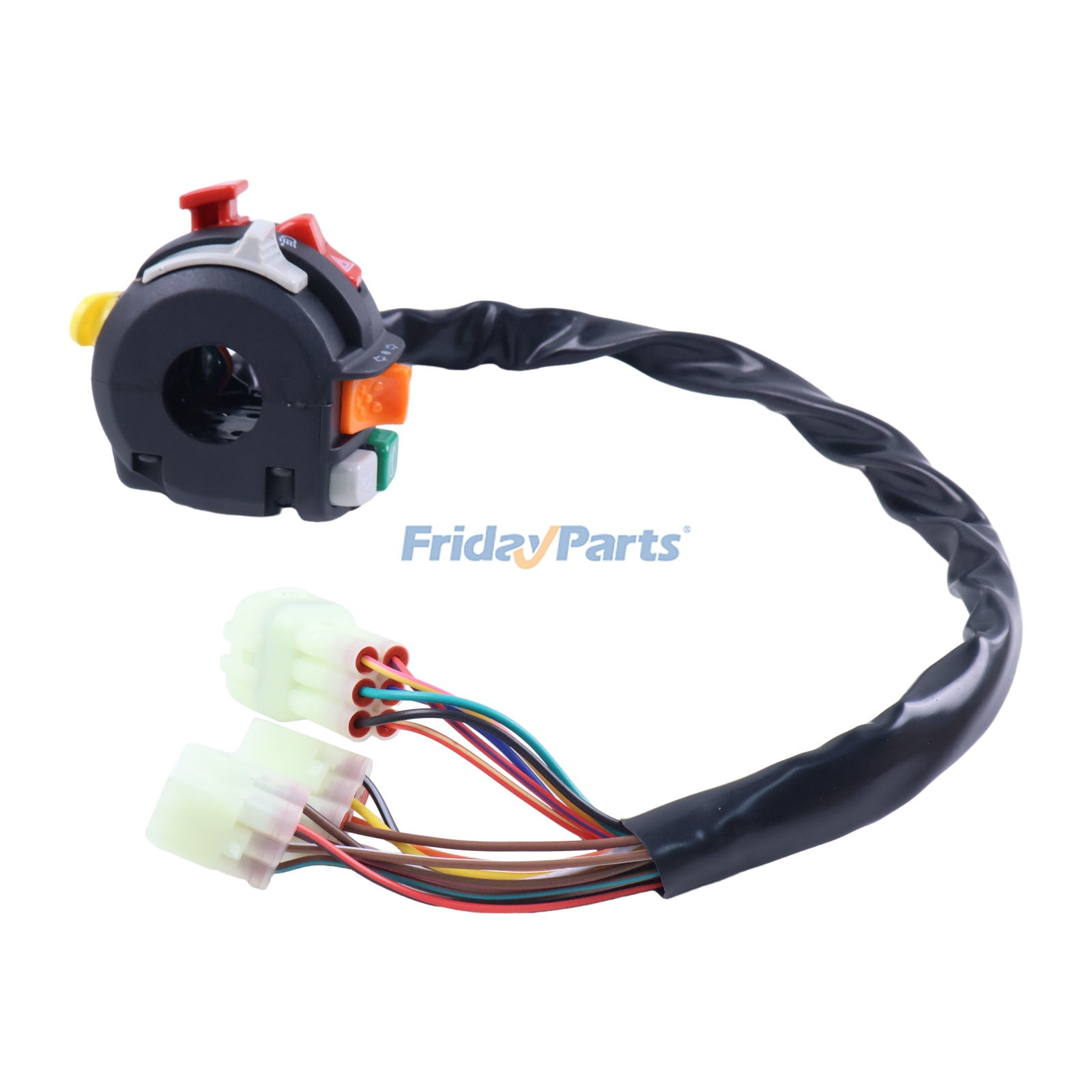 Interruptor de arranque y parada 710004040 para Can-Am Outlander 1000 1000R 2015-2018