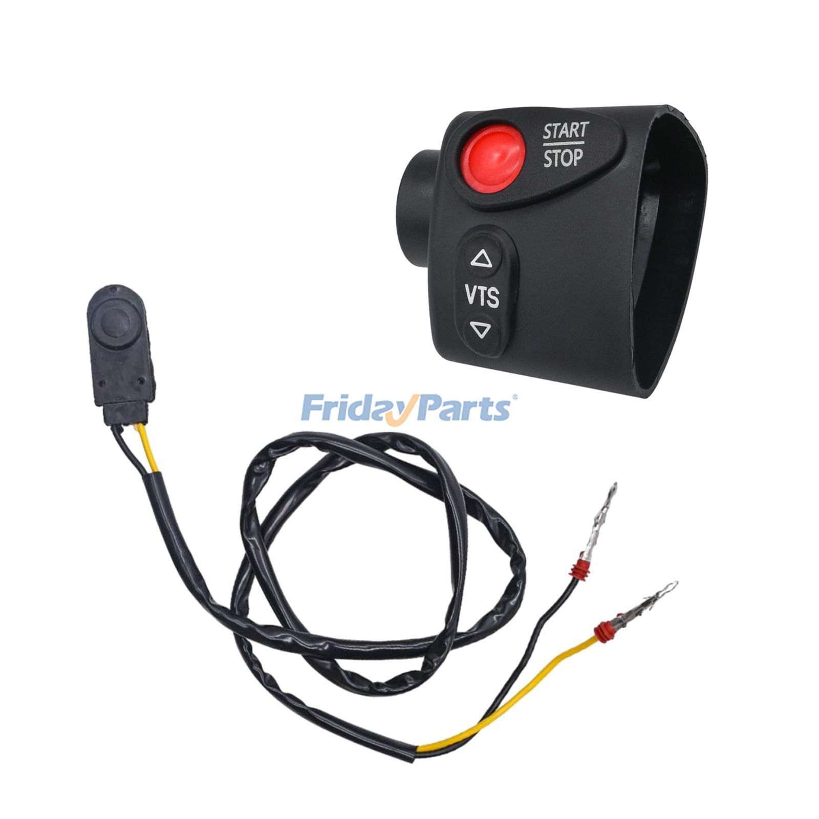 Kit de interruptor y botón de arranque y parada 278000427 277000306 para Sea Doo Explorer GTX HX SP XP GTS GTI GS GSI SPI 1995-2001