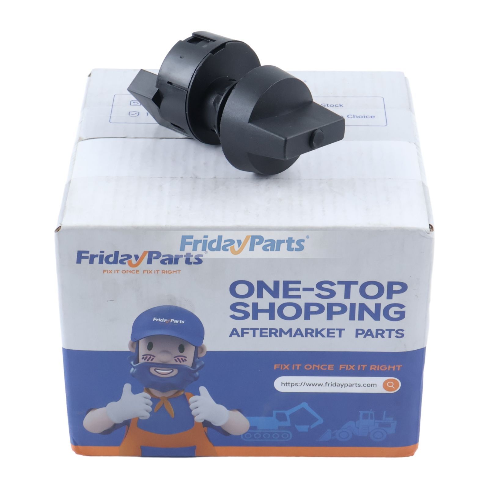 Start Switch 22134118 for Ingersoll Rand Doosan Air Compressor P425WJD-T3 HP375WJD-T3 XP375WJD-T3