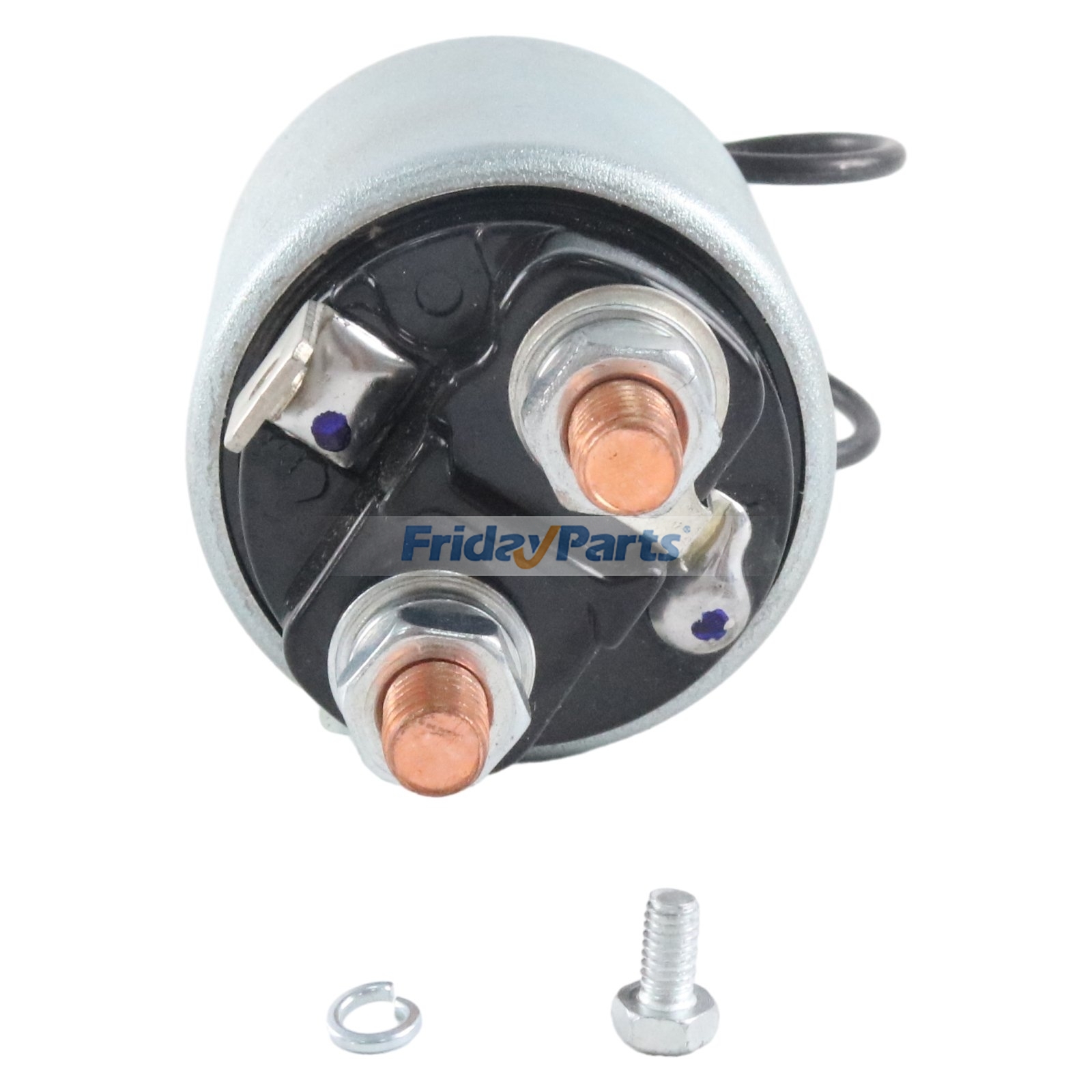 Start Switch for Engine
