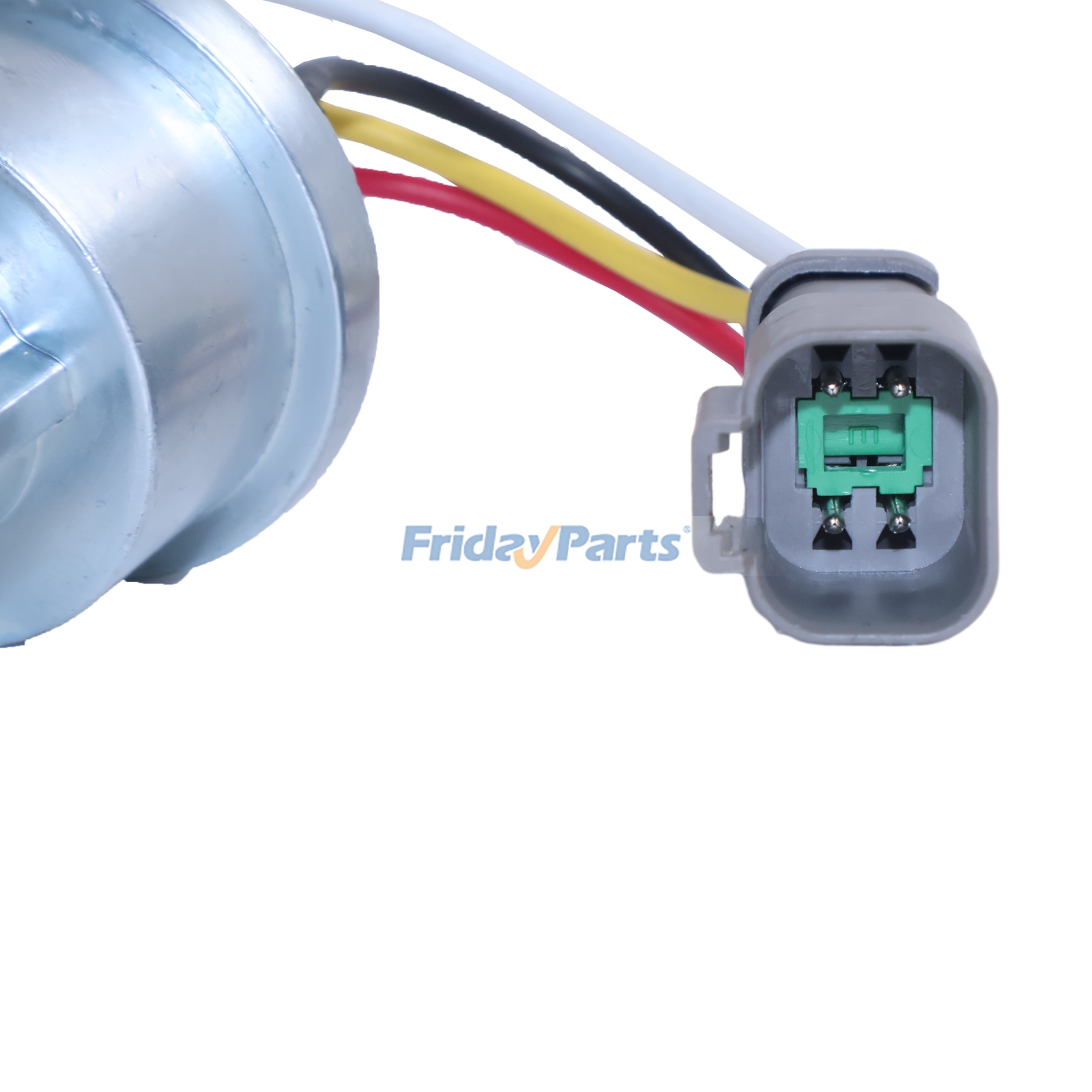 Ensemble de démarrage avec 2 clés de FridayParts