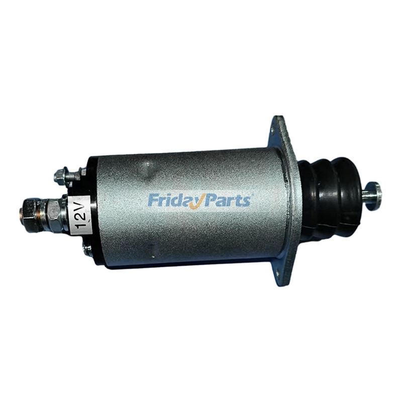 Start Switch for Cummins Engine 4B3.9 ISBE ISB QSB5.9 6BT5.9 CASE Motor Garder 945 New Holland Vibratory Roller CV1100 CV1500 Loader FR120.2