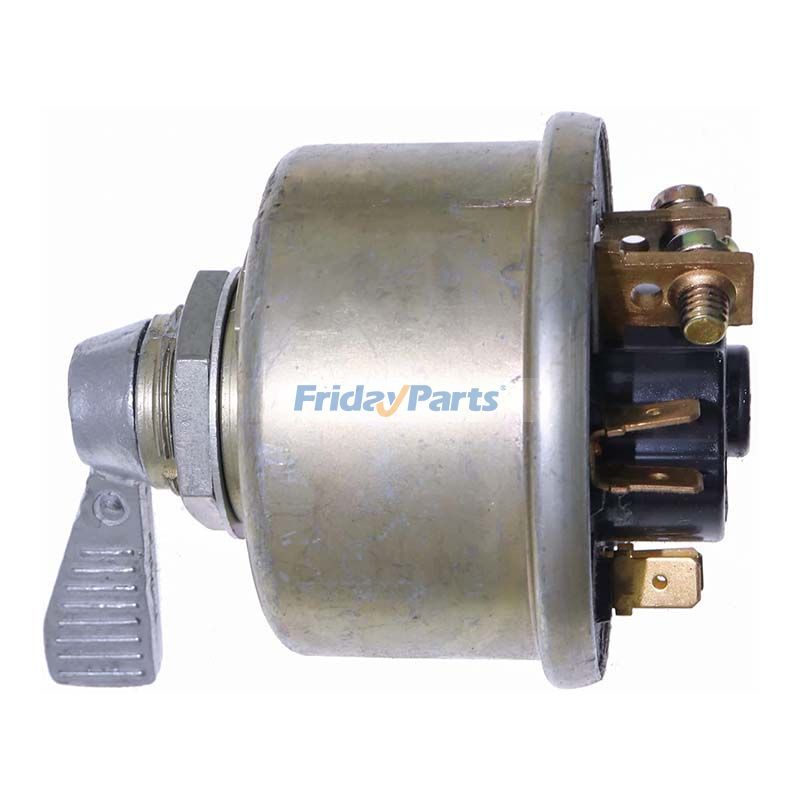 Trator Para Fiat - Interruptor de partida com alavanca TX10954 para trator longo Fiator White Oliver 2310 2460 2510 2610 320 360 445 510 560 610 680