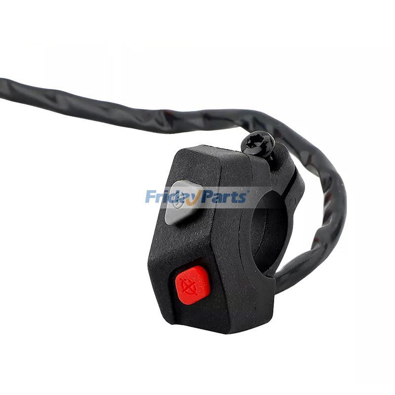 Bouton de démarrage et d'arrêt de FridayParts