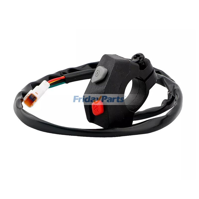 Bouton de démarrage et d'arrêt A46011074000 pour KTM 125SX 300SX 350XC Husqvarna FX350 TE150 FE350W Gas Gas MC125 EX250F EC300