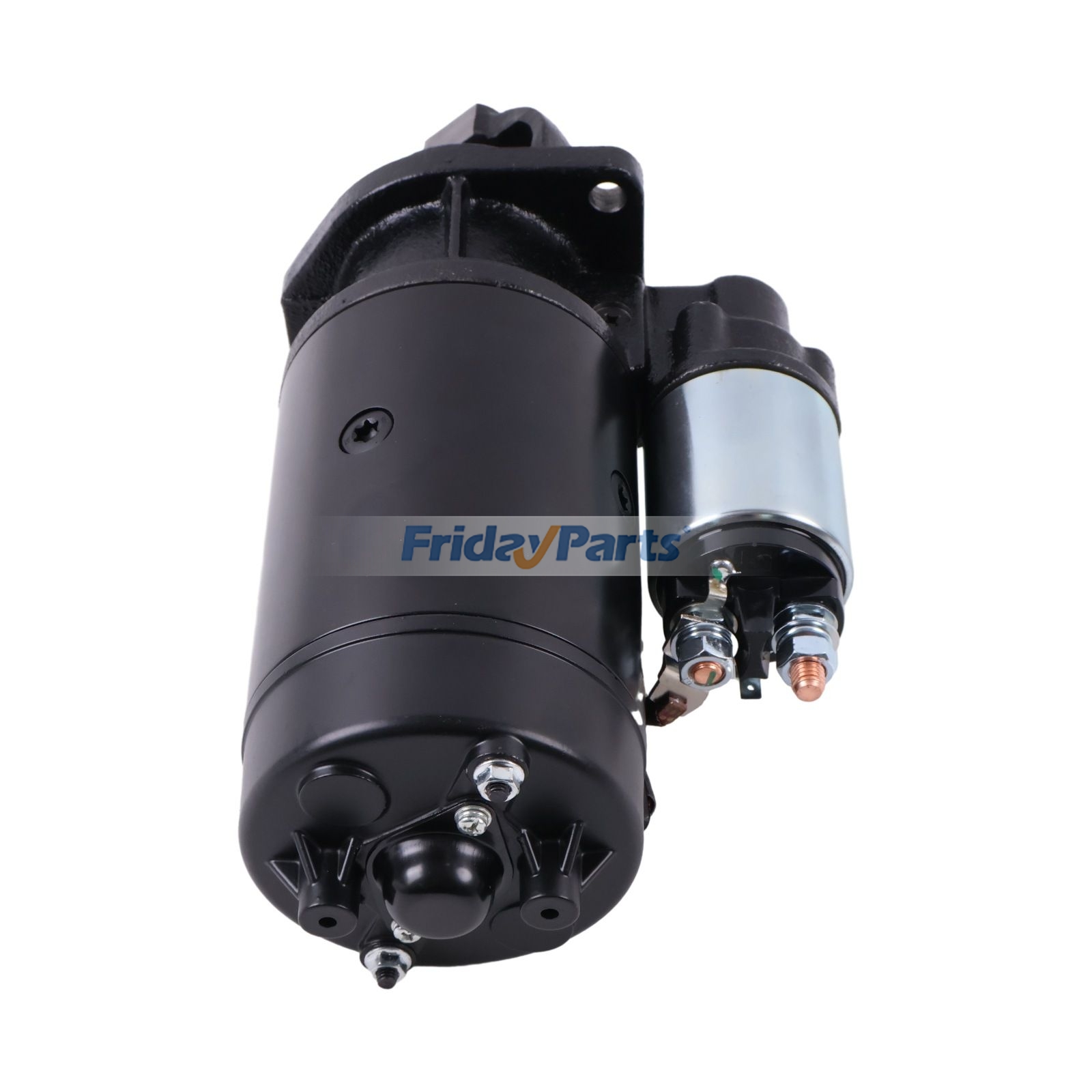 FridayParts Starter 