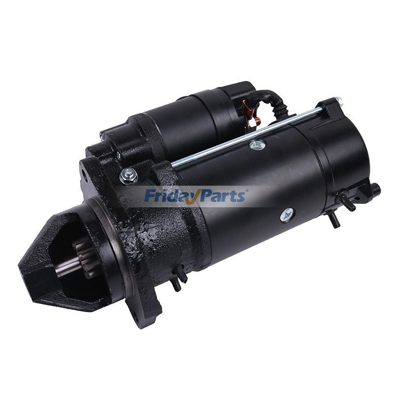 12V 9T Starter Motor 0118 3679 for Deutz Engine TCD2013L6 Tractor 5100 5110 5120 Agrotron 6140