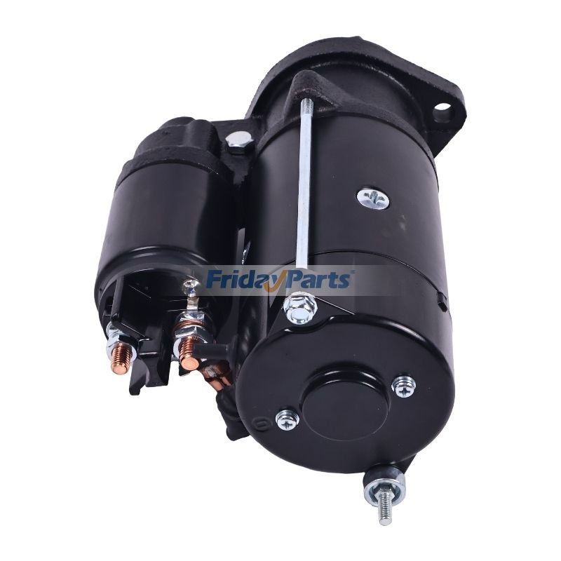 FridayParts Starter