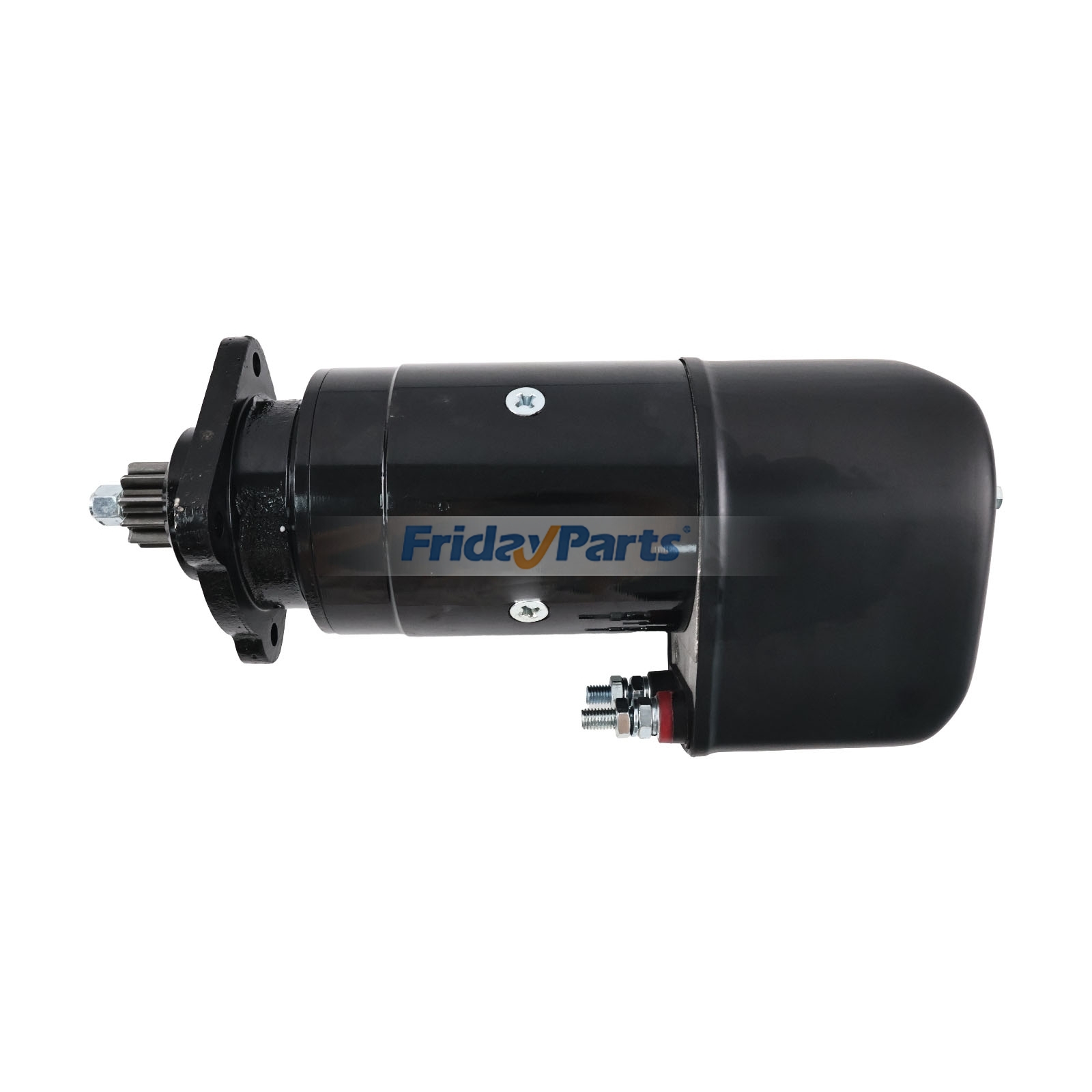 Motor de arranque de 24 V y 11 dientes 01174645 para motor Deutz TCD2015V06 TCD2015V08 BF6M1015C BF8M1015C F8L413F F8L413FW de FridayParts