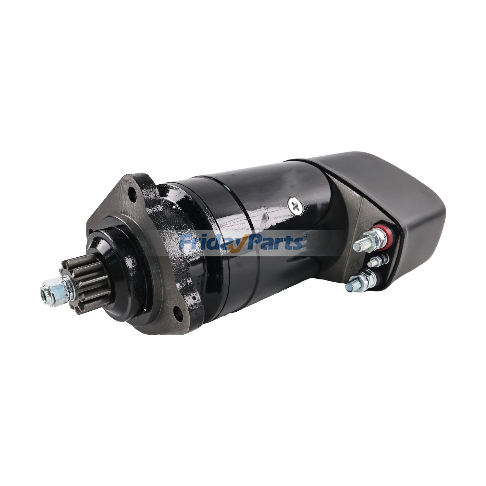 Motor de arranque de 24 V y 11 dientes 01174645 para motor Deutz TCD2015V06 TCD2015V08 BF6M1015C BF8M1015C F8L413F F8L413FW para Motor,Camión
