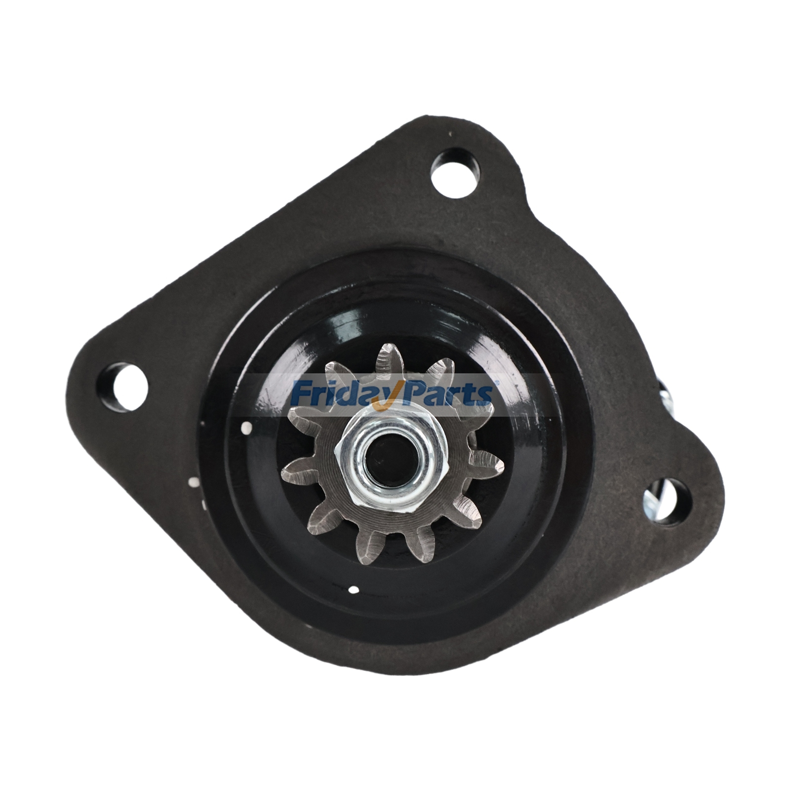 Compra Motor de arranque de 24 V y 11 dientes 01174645 para motor Deutz TCD2015V06 TCD2015V08 BF6M1015C BF8M1015C F8L413F F8L413FW en Fridayparts