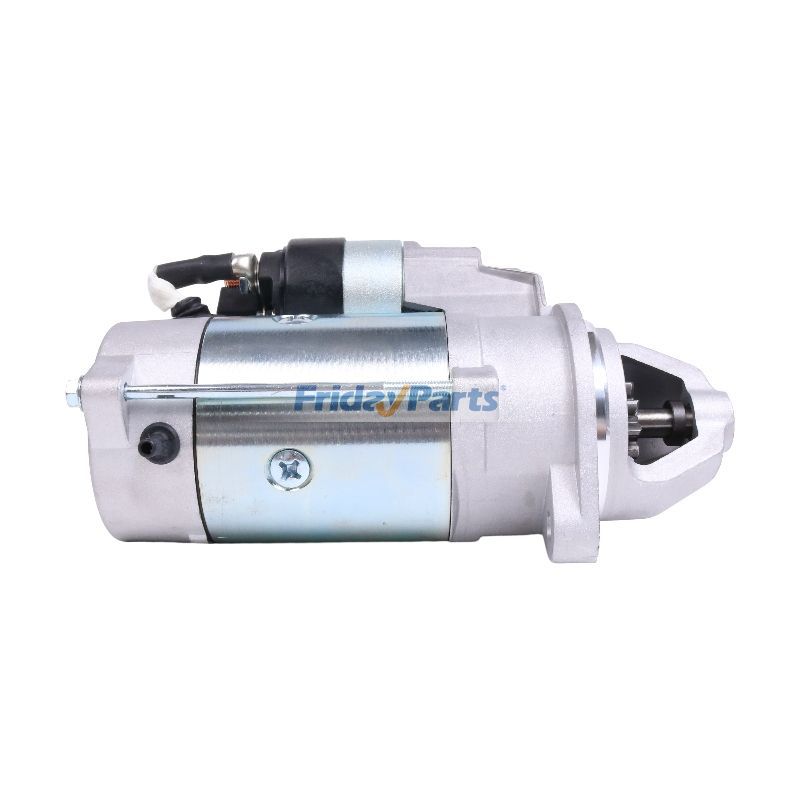 Démarreur pour Moteur,Pelle,Chargeur,Chariot Télescopique Pour AUTRE MARQUE