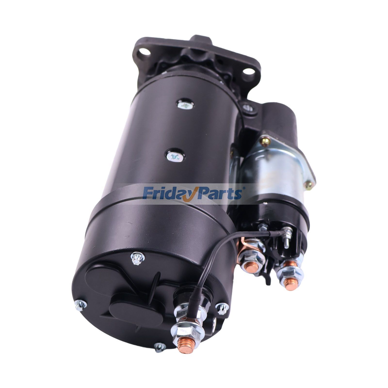 FridayParts Starter