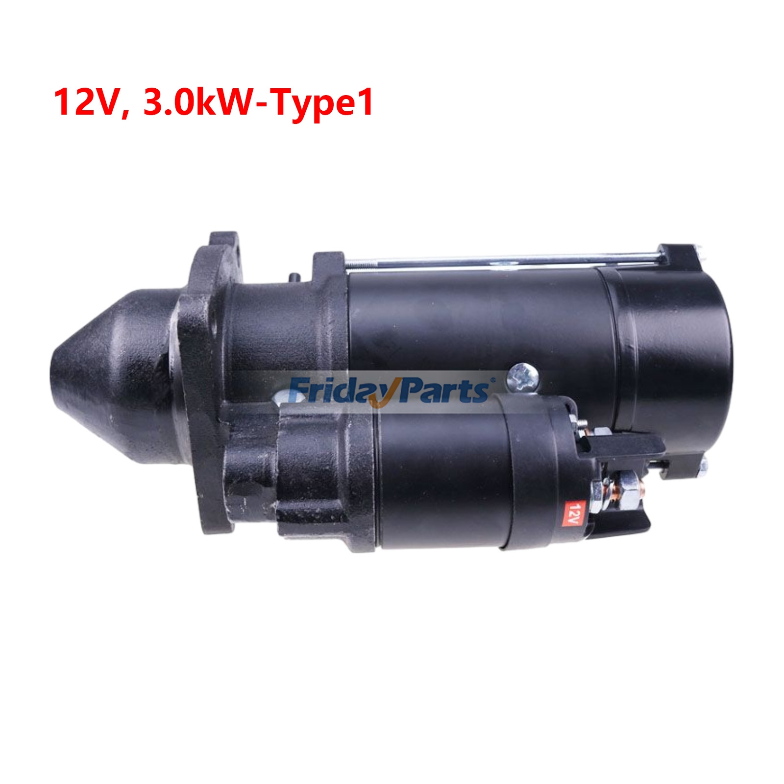 FridayParts 9T Anlasser 01183712 BF4M1013 BF6M1013