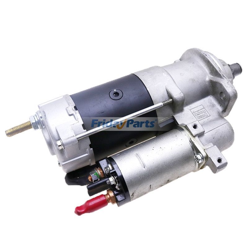 Tractor Starter 12 Volt Delcos