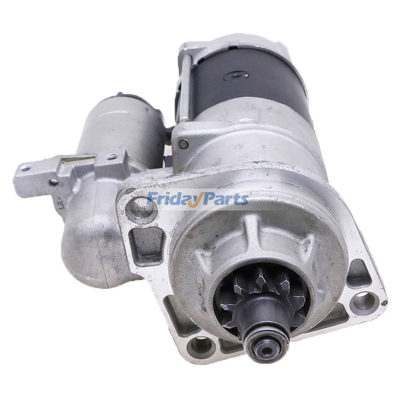  Starter 12 Volt Delcos For Massey Ferguson