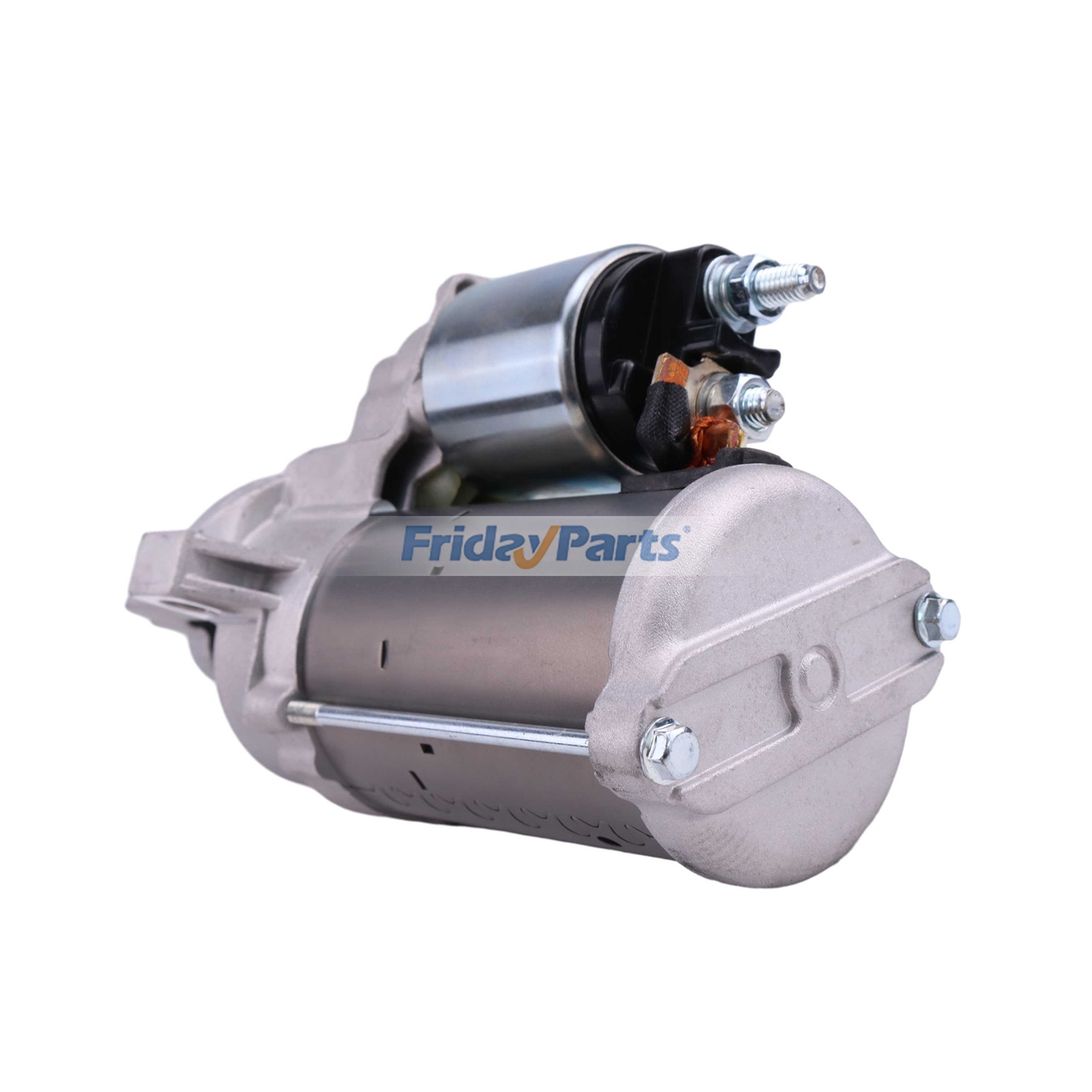 Motor de partida 1258103GT para Genie Lift GS-3384 GS-3390 GS-4390 GS-5390 S-40 S-60 S-65 Z-45/25IC Z-60/34 Z-62/40 para Plataformas de trabalho aéreo