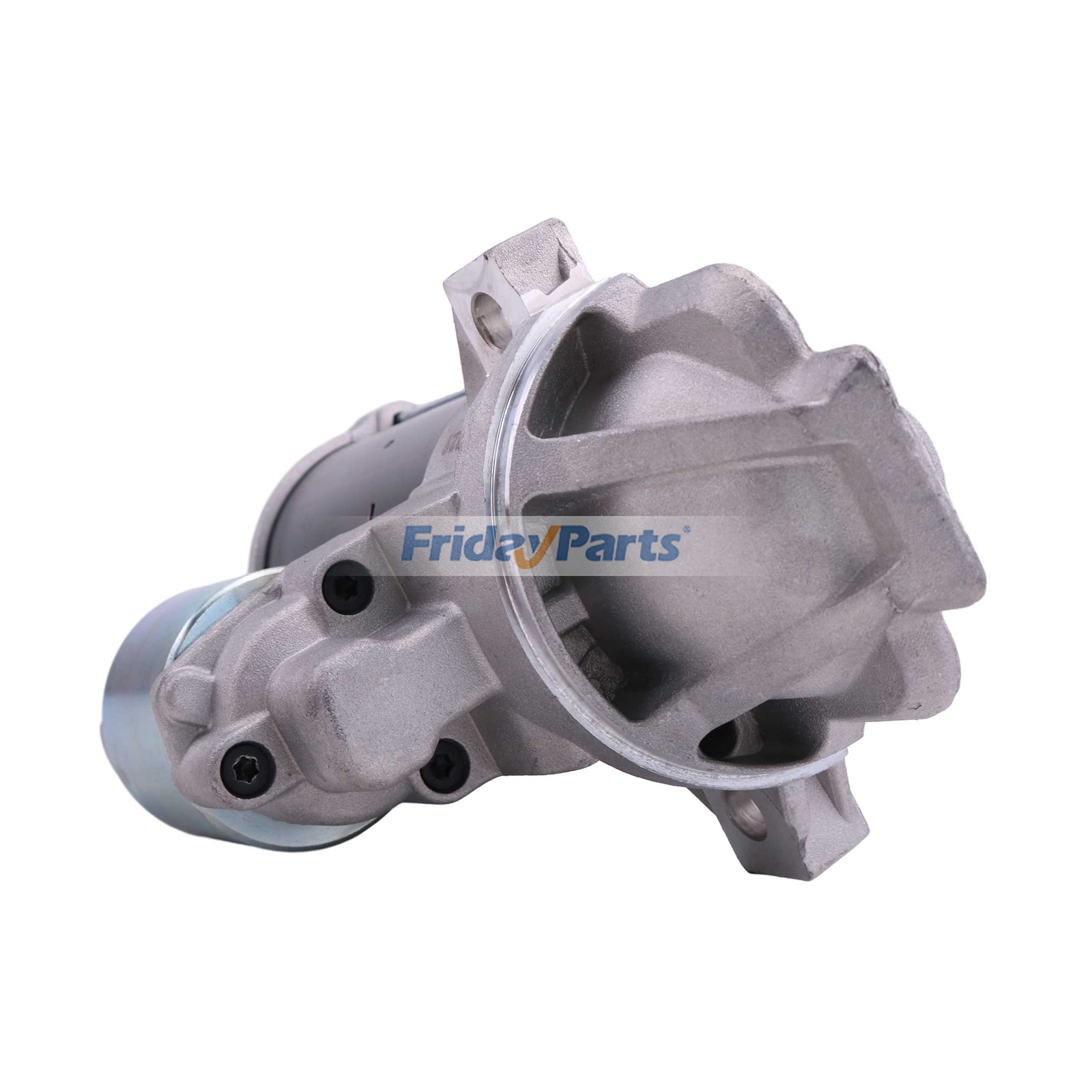 Motor de partida 1258103GT para Genie Lift GS-3384 GS-3390 GS-4390 GS-5390 S-40 S-60 S-65 Z-45/25IC Z-60/34 Z-62/40 FridayParts
