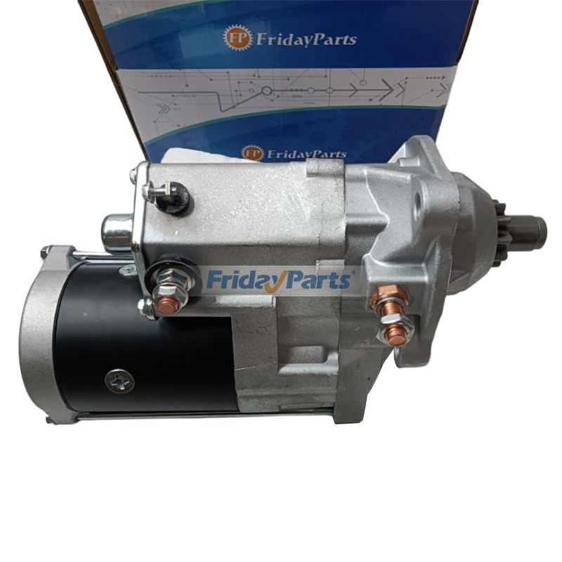 Starter 168-8125 for Caterpillar CAT 3114 3116 3176 Engine