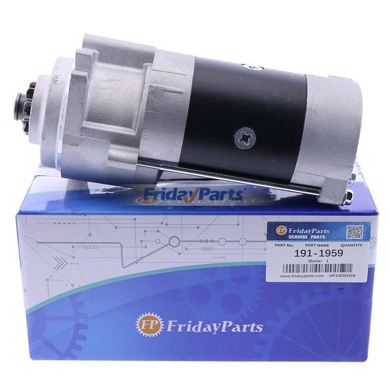 buy Starter 1911959 for Onan Generator 12V