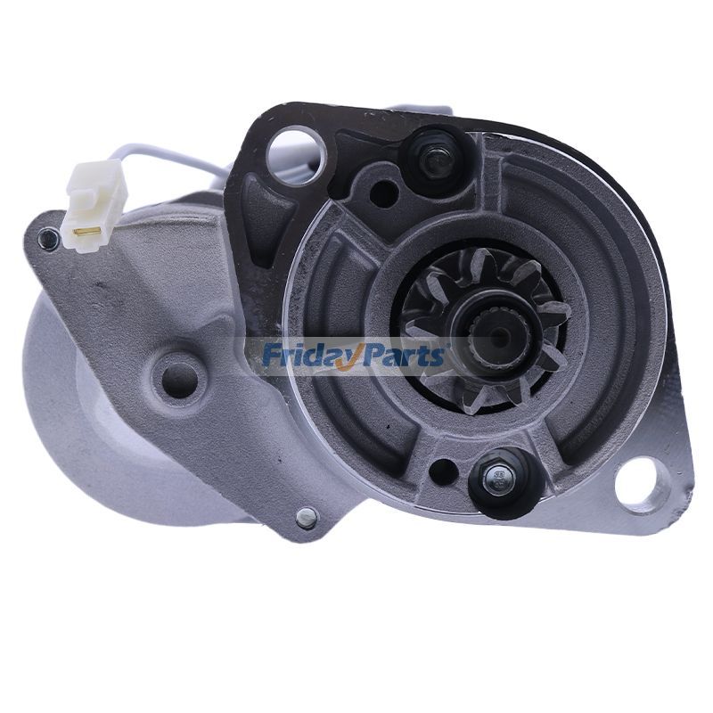 FridayParts Starter