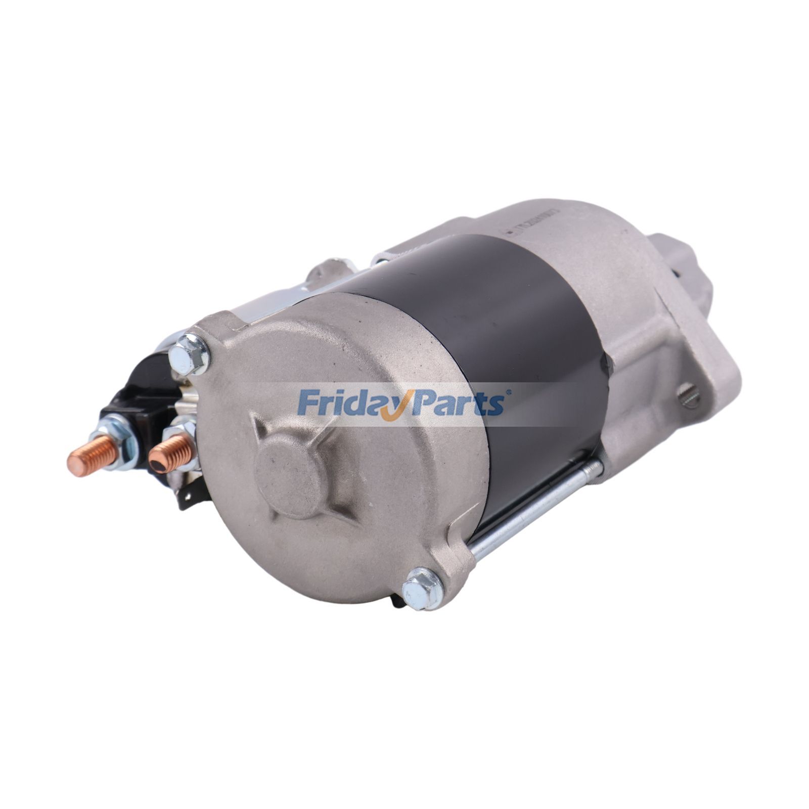 JOHN DEERE用,New Holland用,Toro用スターターモーター