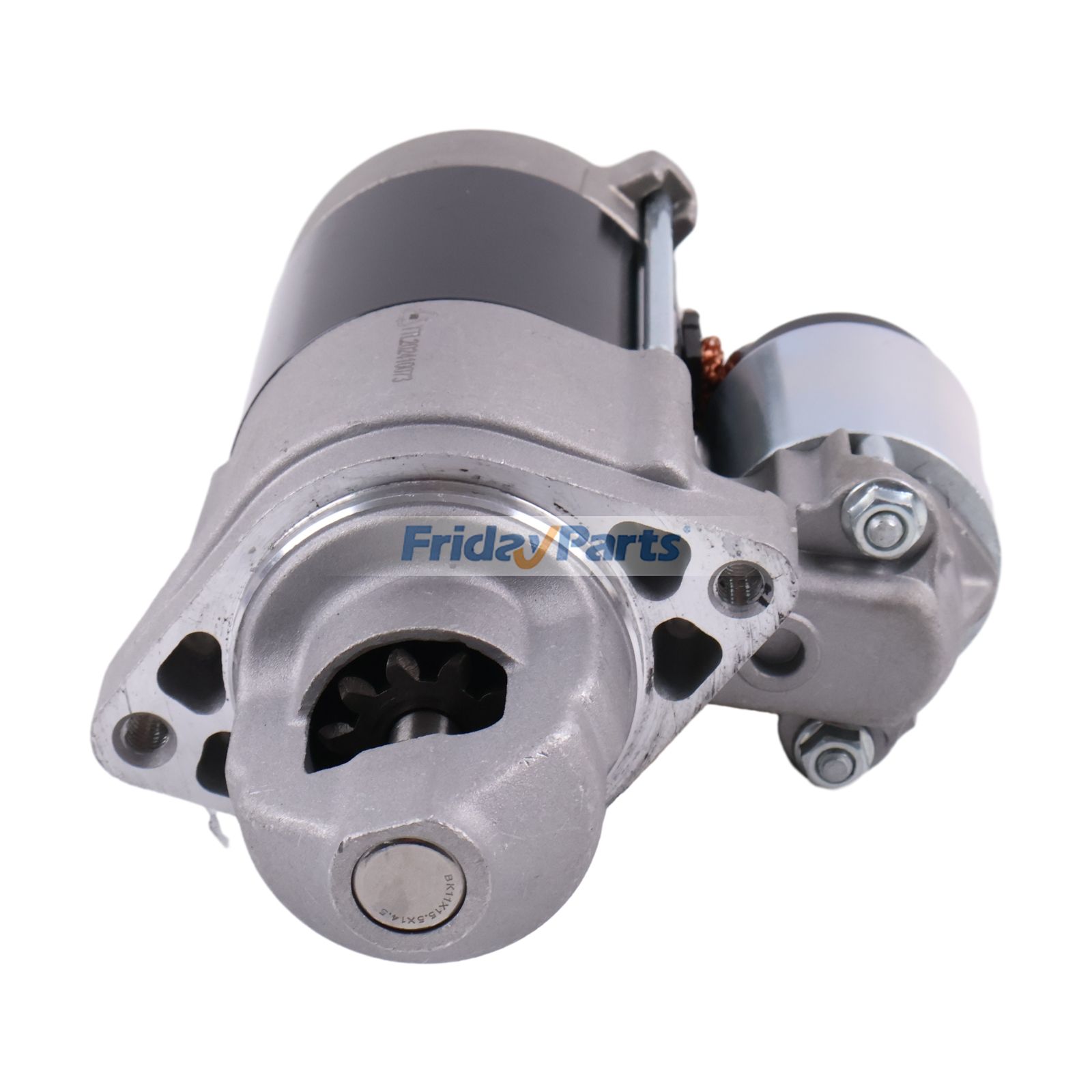 FridayPartsでスターターモーターを購入