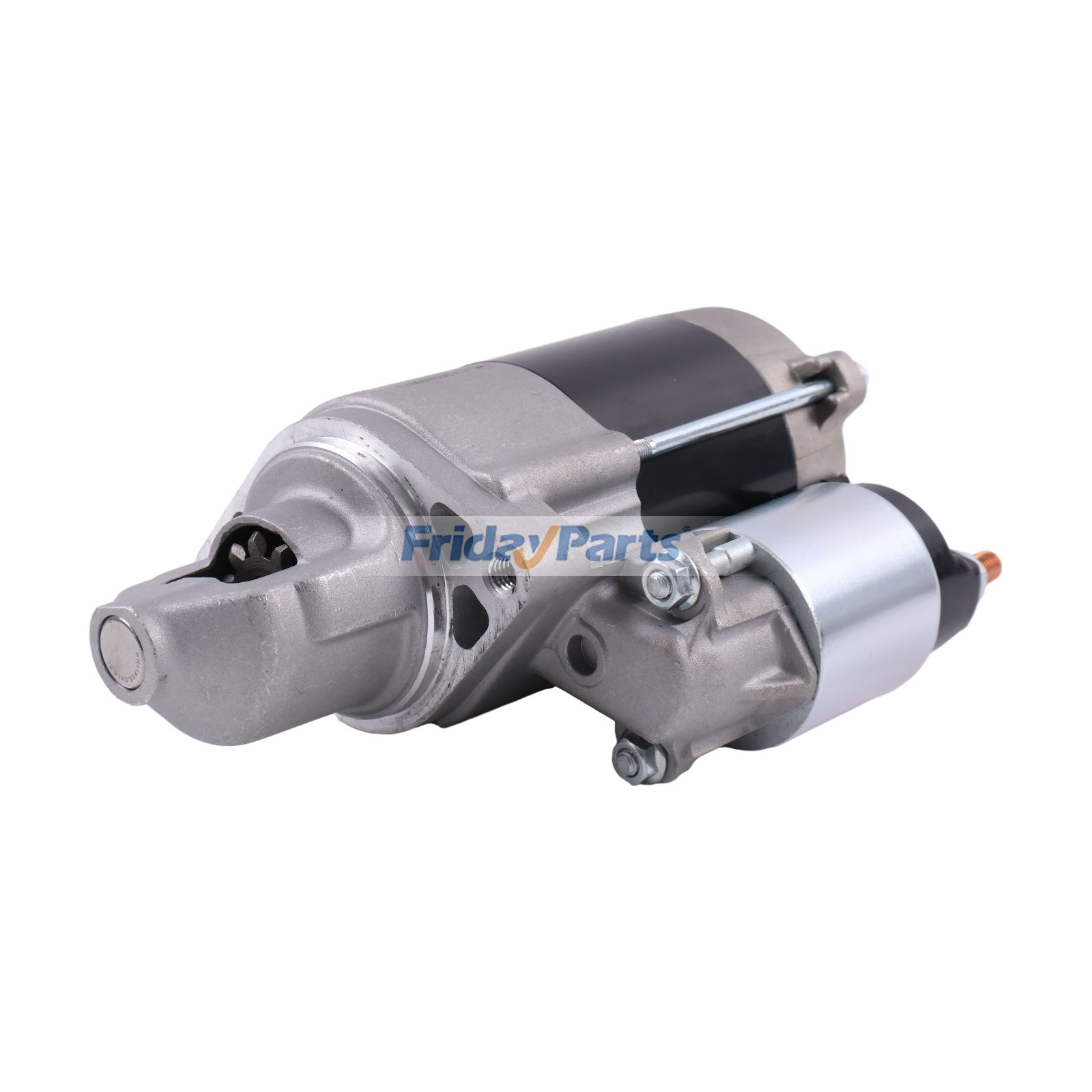 今すぐスターターモーターをチェック！