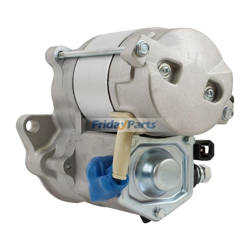 Arrancador 246-14119 para Thermo King SDZ, Carrier Transicold Supra 750, Supra 650, Silverhawk Plus, Supra 850, Kubota KC120, ZB600C, KH41, Universal M-18, M-25XPB