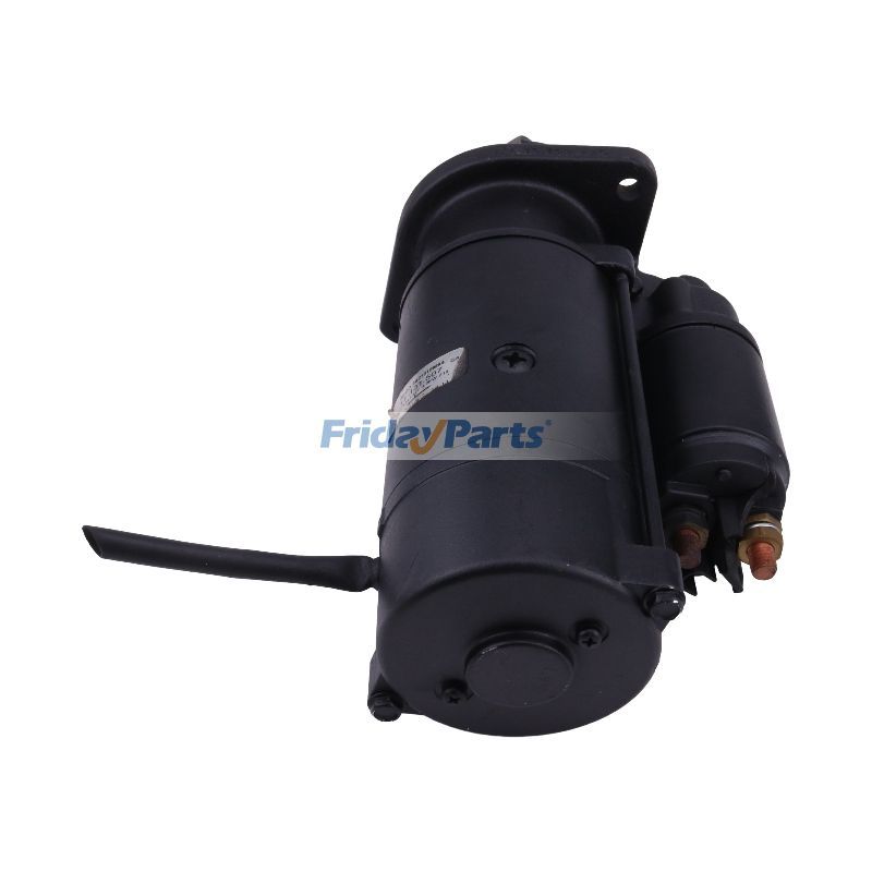 FridayParts Starter