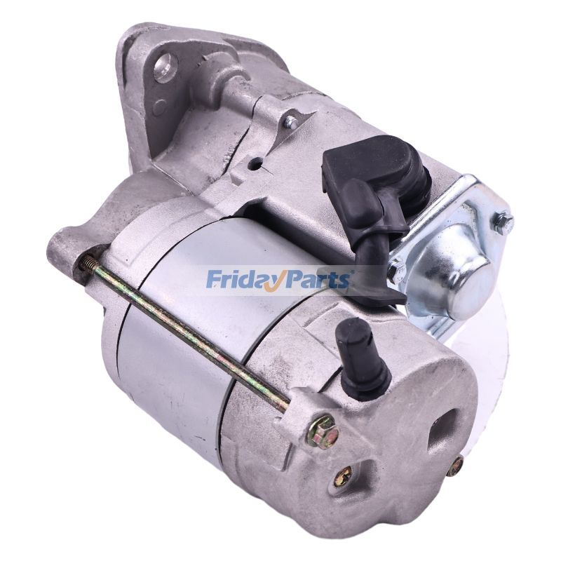 FridayPartsのスターター