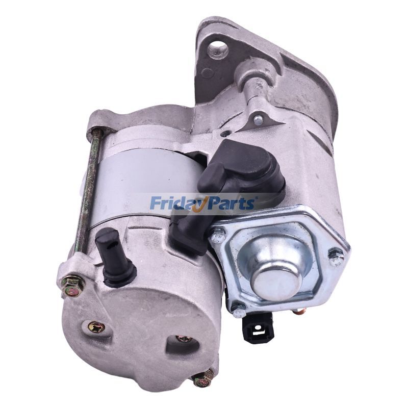 Toyota用エンジン,フォークリフト用スターター