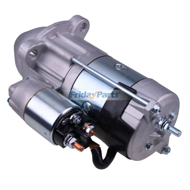Anlasser 2873K625 für Perkins-Motor 1104C-E44TA 1104C-E44T 1104C-44T 1104C-E44 1104D-44T 1104D-E44Tfür 
