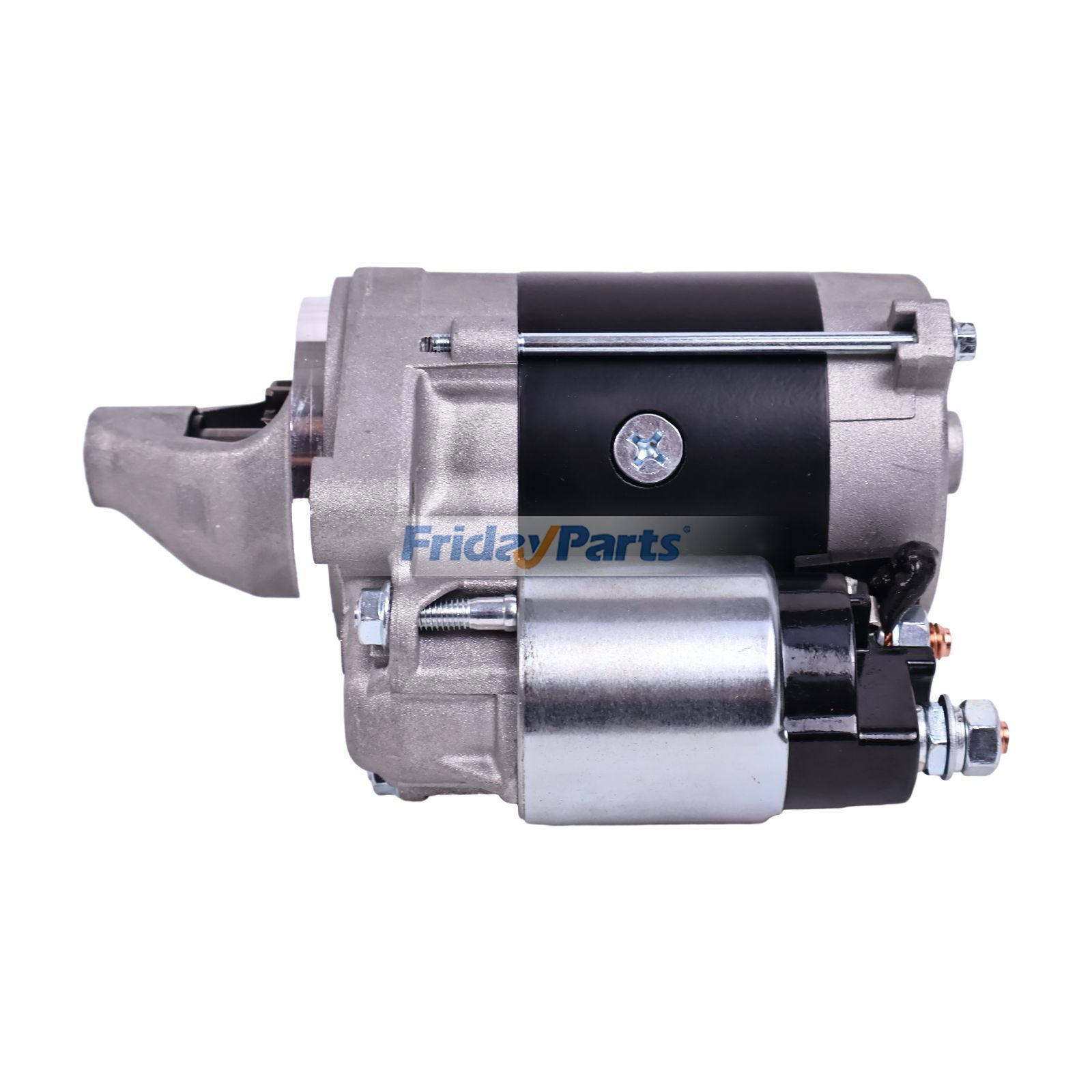 FridayParts Starter