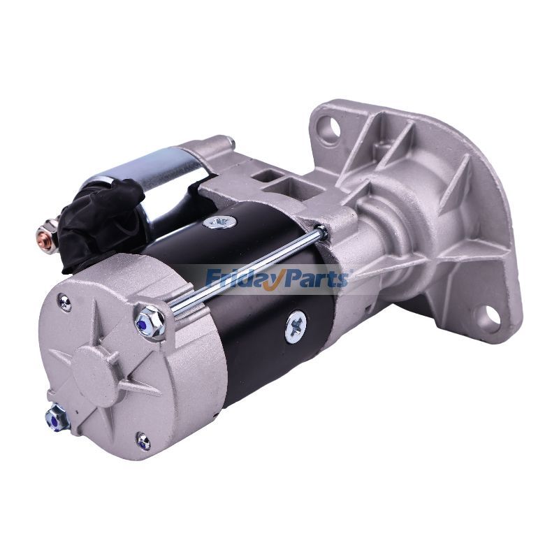 FridayParts 12V 9T 2.0KW Starter Motor