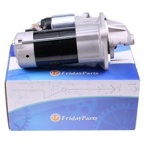 12V 9T Starter Motor 5-81100048-0 S114-207 S114-370 for Iseki 3AE1 3AF1-BL Engine TE3210 TL1900 TL2100 TL2300 TL2500 TU1700