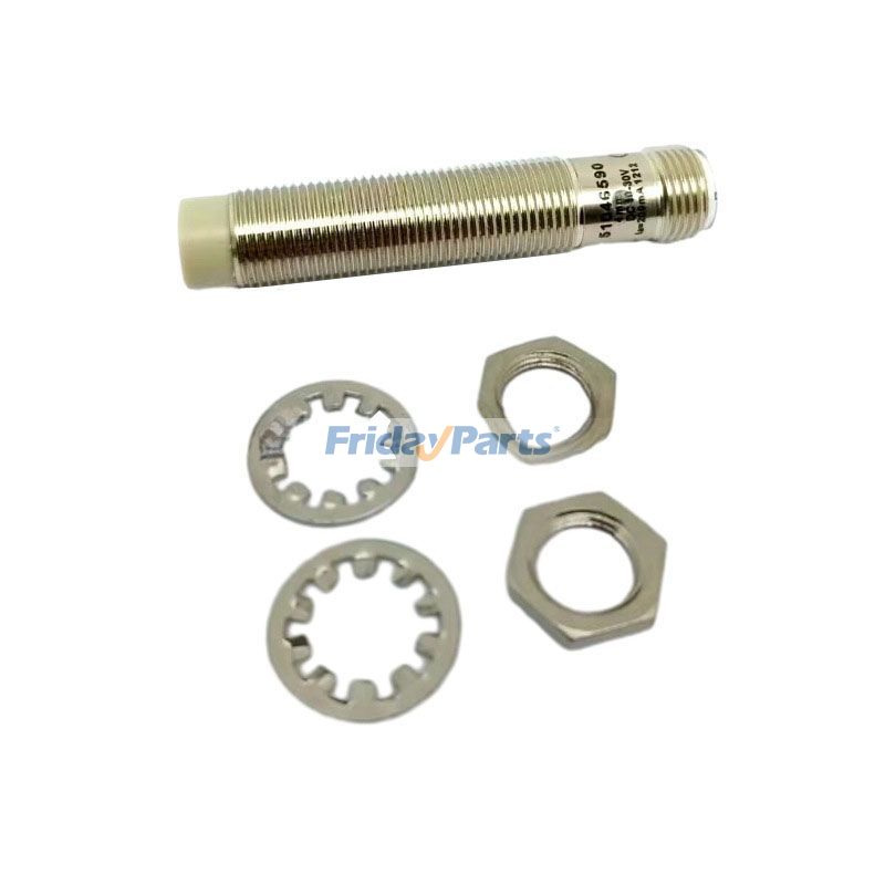 Démarreur 51046590 pour système électrique de chariot élévateur Jungheinrich