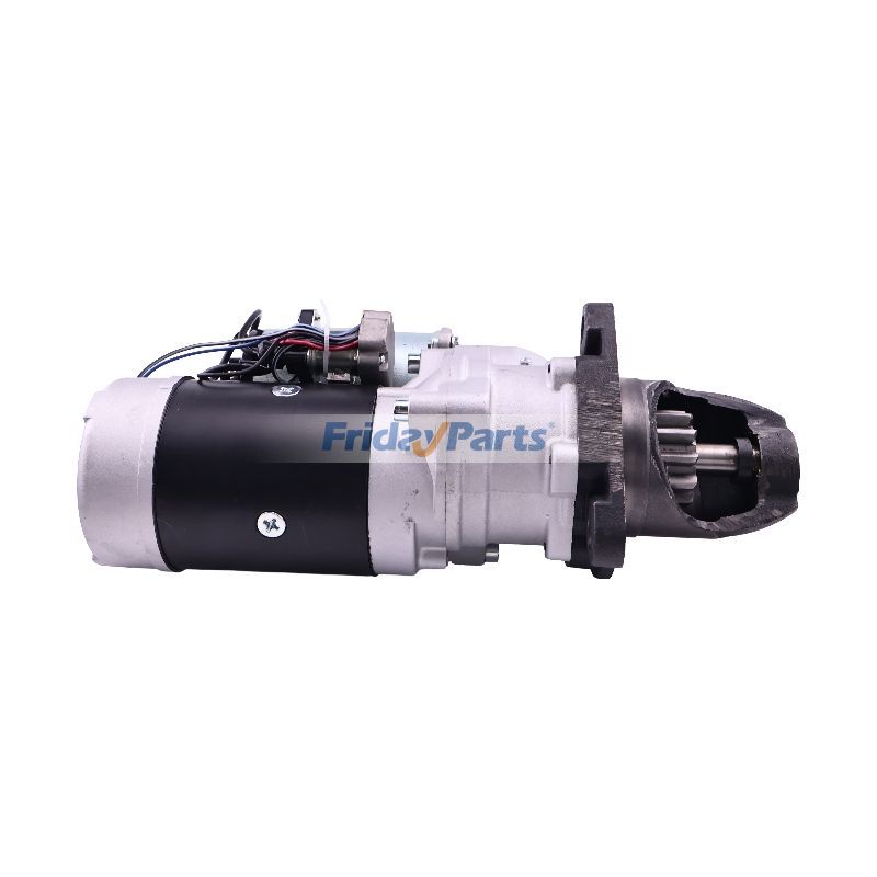 FridayParts Starter